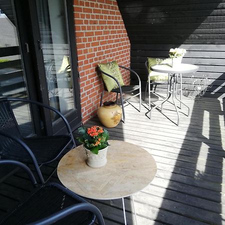 5Min Walk To Lego House - Two Bedrooms On Loft Floor With Balcony * With Garden Billund Luaran gambar
