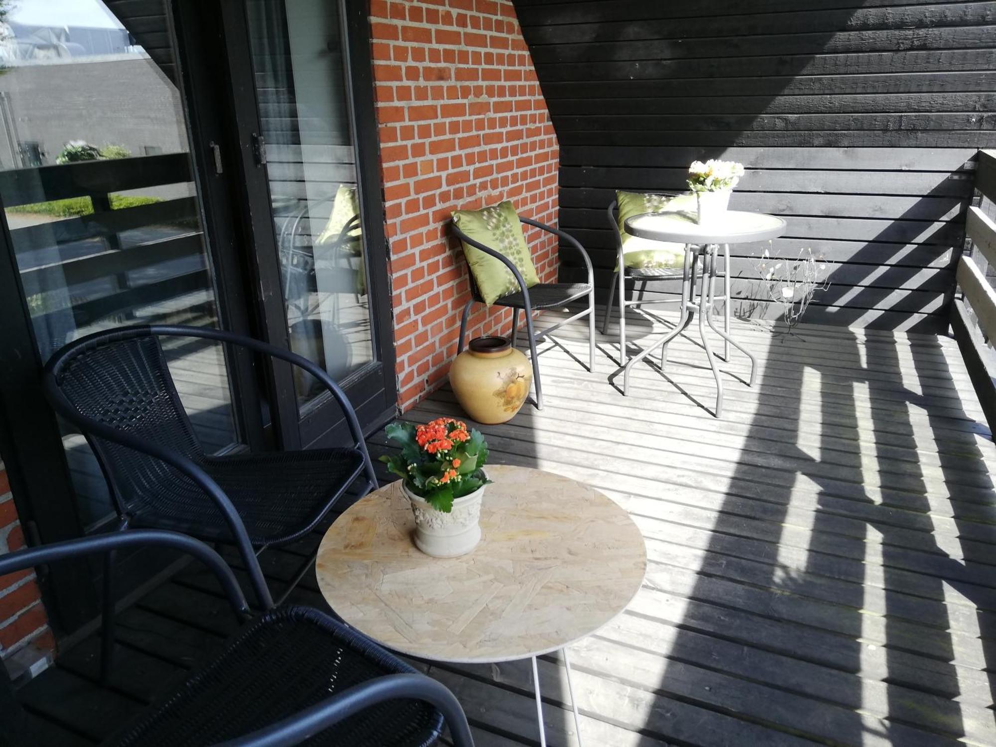 5Min Walk To Lego House - Two Bedrooms On Loft Floor With Balcony * With Garden Billund Luaran gambar