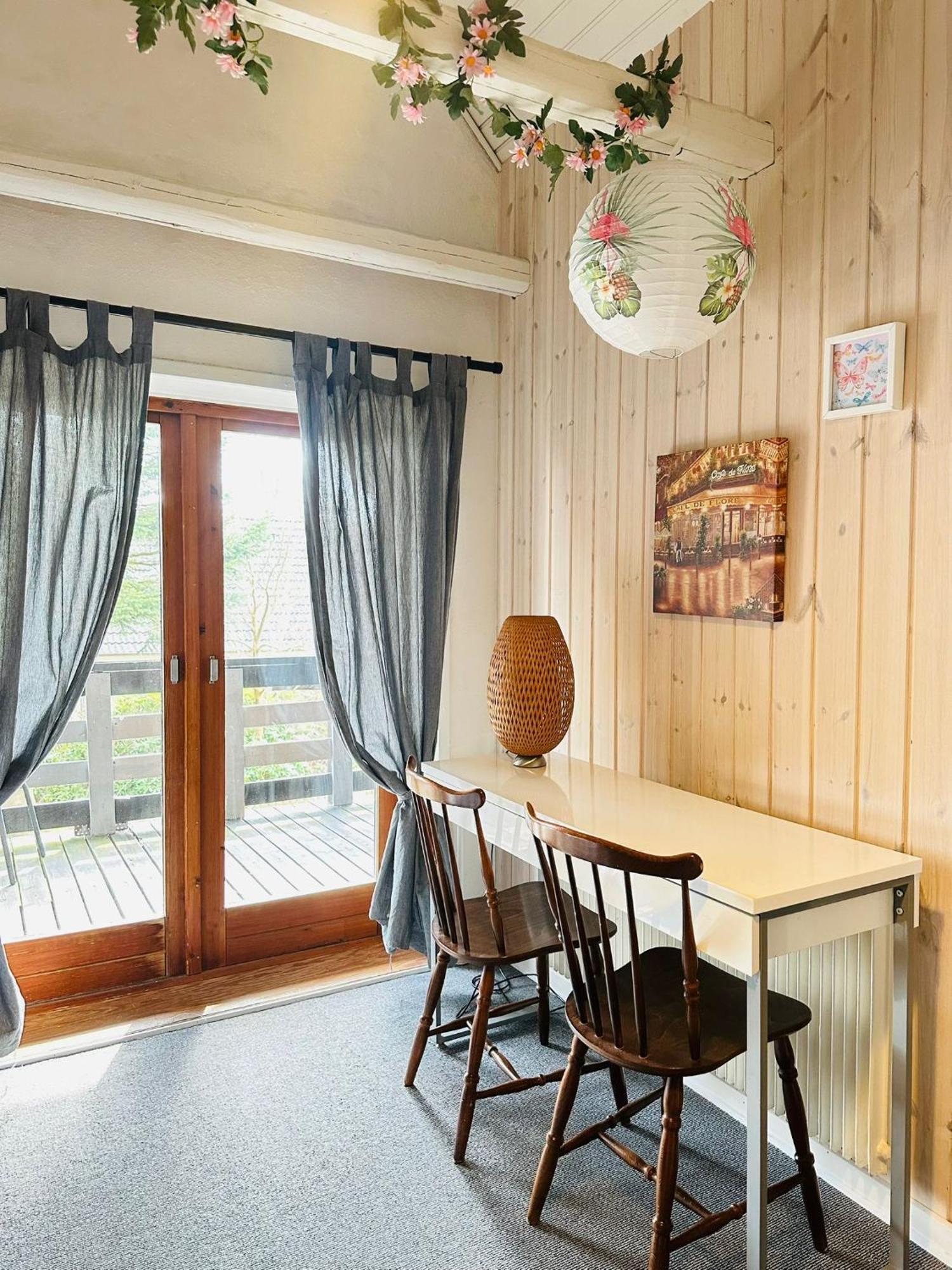 5Min Walk To Lego House - Two Bedrooms On Loft Floor With Balcony * With Garden Billund Luaran gambar